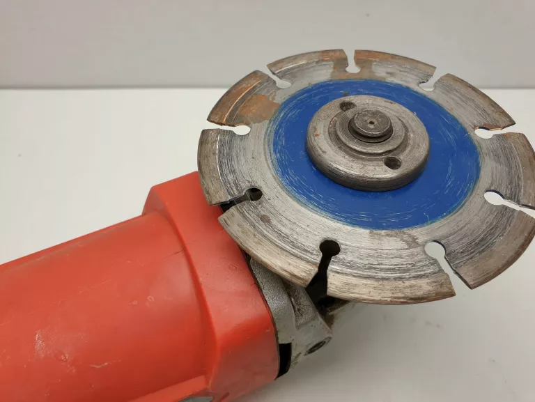 SZLIFIERKA KĄTOWA COMPARATOR 1200W