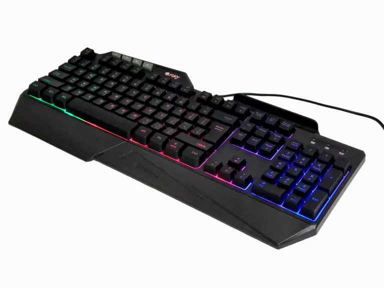 KLAWIATURA PRZEWODOWA FURY SKYRAIDER GAMING
