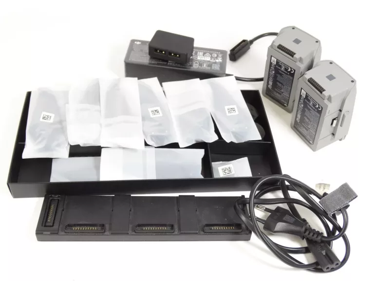DRON DJI MAVIC AIR 2 FLY MORE COMBO