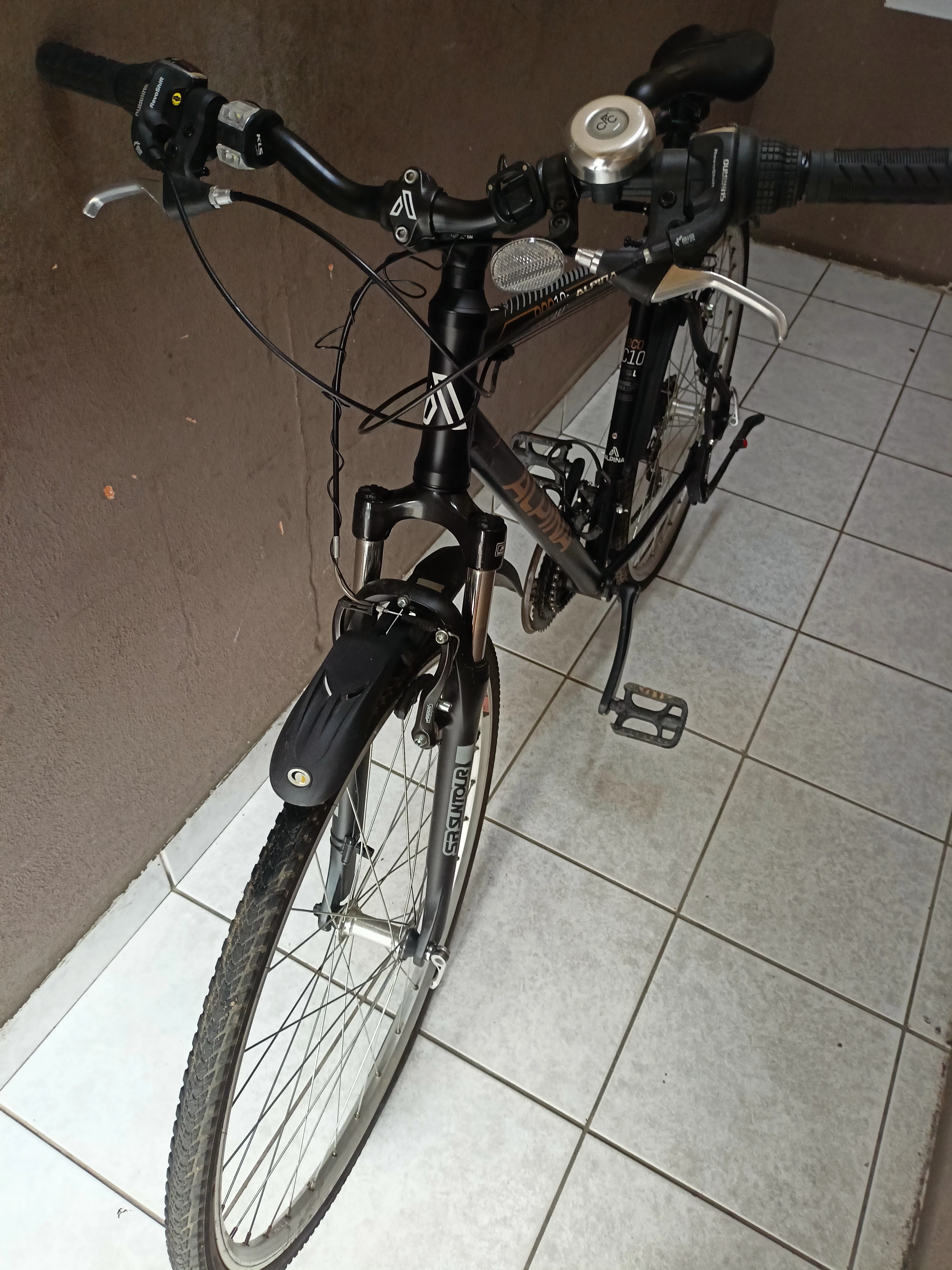 ROWERY CROSSOWY KELLYS ALPINA ECO C10 Crossowe Loombard.pl