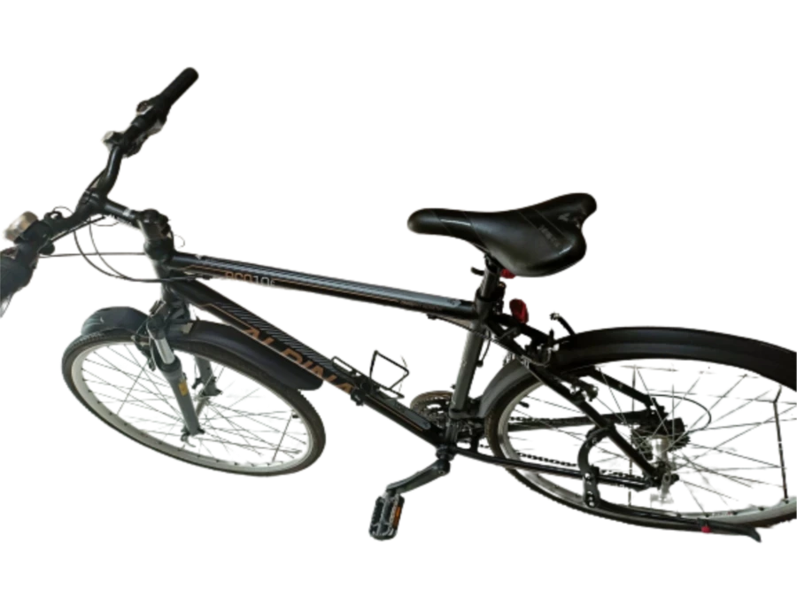 ROWERY CROSSOWY KELLYS ALPINA ECO C10 Crossowe Loombard.pl