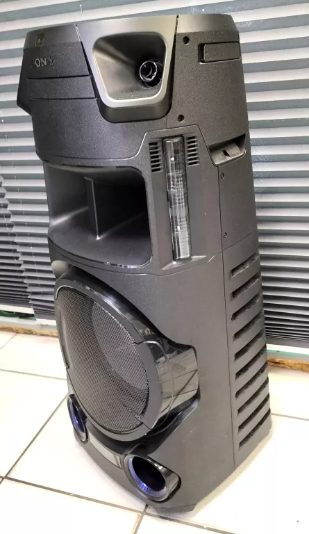 ZESTAW AUDIO SONY MHC-V43D