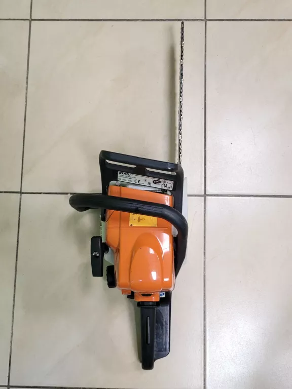 PIŁA SPALINOWA STIHL MS 180 WARTO/OKAZJA