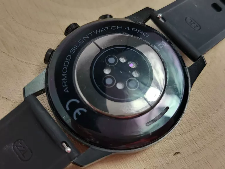 SMARTWATCH ARMODD SILENT WATCH 4 PRO ZESTAW