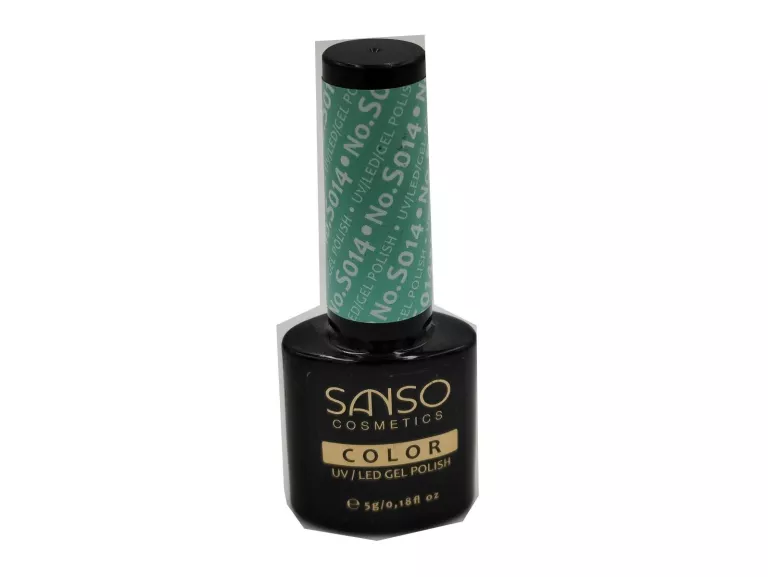 LAKIER DO PAZNOKCI SANSO COSMETICS S014