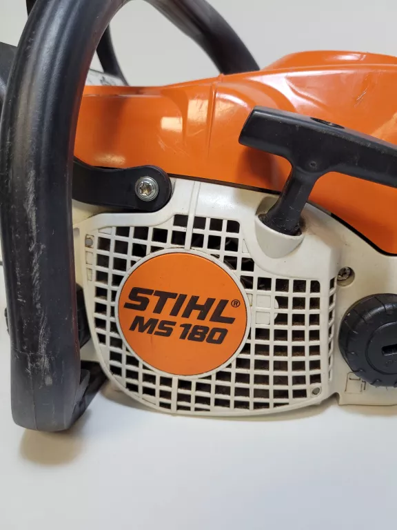 PIŁA SPALINOWA STIHL MS 180 WARTO/OKAZJA