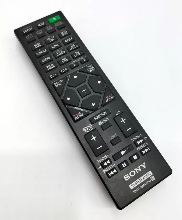 ZESTAW AUDIO SONY MHC-V43D