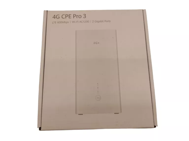 ROUTER HUAWEI (B628-350) 4G CPE PRO 3