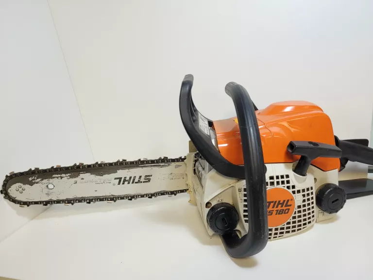 PIŁA SPALINOWA STIHL MS 180 WARTO/OKAZJA