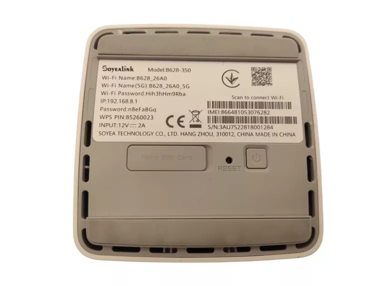 ROUTER HUAWEI (B628-350) 4G CPE PRO 3