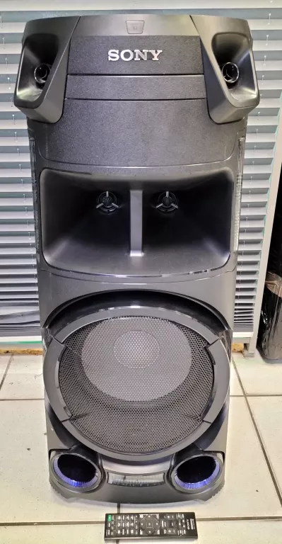 ZESTAW AUDIO SONY MHC-V43D
