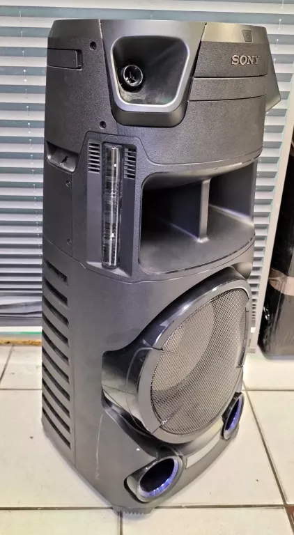 ZESTAW AUDIO SONY MHC-V43D
