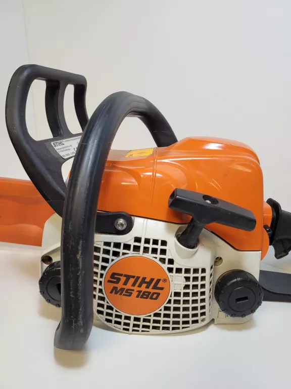 PIŁA SPALINOWA STIHL MS 180 WARTO/OKAZJA