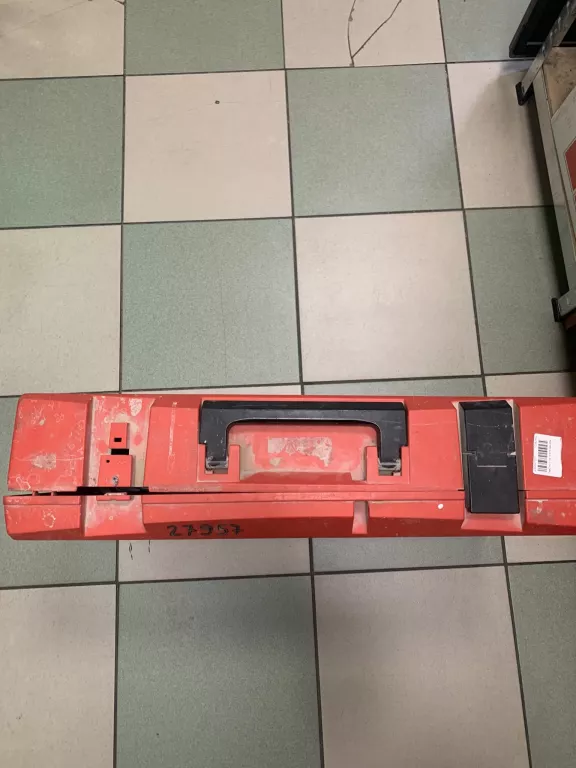 HILTI TE 76-ATC 1400W + WALIZKA - SŁABY UDAR