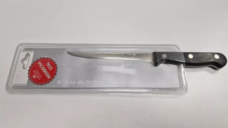 NÓŻ DO TRYBOWANIA GERLACH 6"