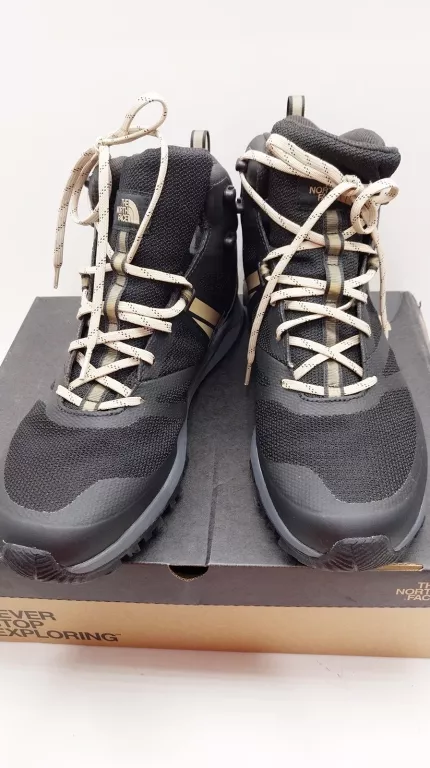 BUTY THE NORTH FACE LITEWAVE MID FUTURELIGHT R.47