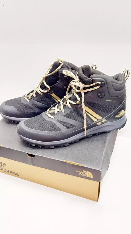 BUTY THE NORTH FACE LITEWAVE MID FUTURELIGHT R.47