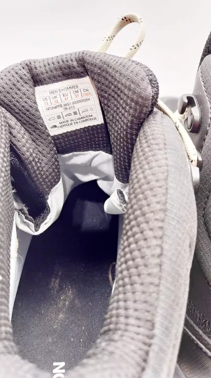 BUTY THE NORTH FACE LITEWAVE MID FUTURELIGHT R.47