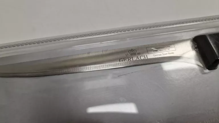 NÓŻ DO TRYBOWANIA GERLACH 6"