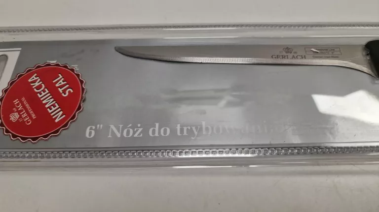 NÓŻ DO TRYBOWANIA GERLACH 6"