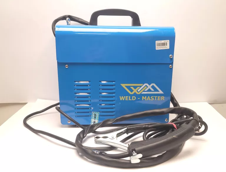 SPAWARKA MIGOMAT BEZGAZOWY WM-140F WELD MASTER