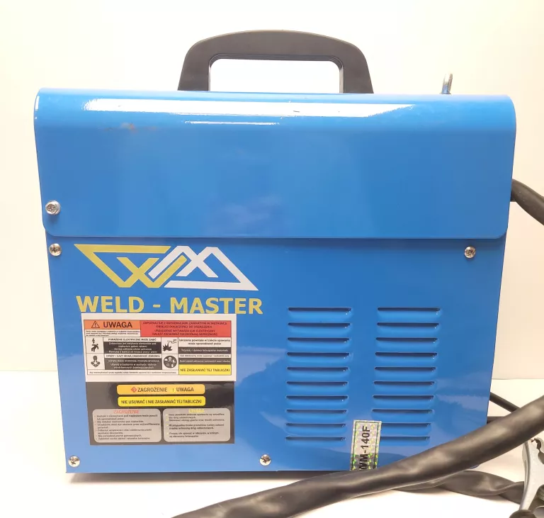 SPAWARKA MIGOMAT BEZGAZOWY WM-140F WELD MASTER