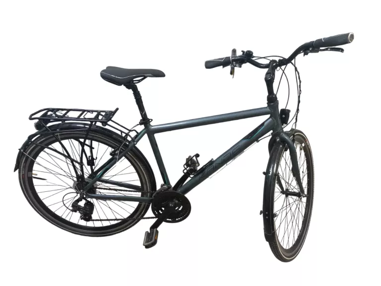 ROWER KANDS NAVIGATOR-X CZARNY MAT 19''