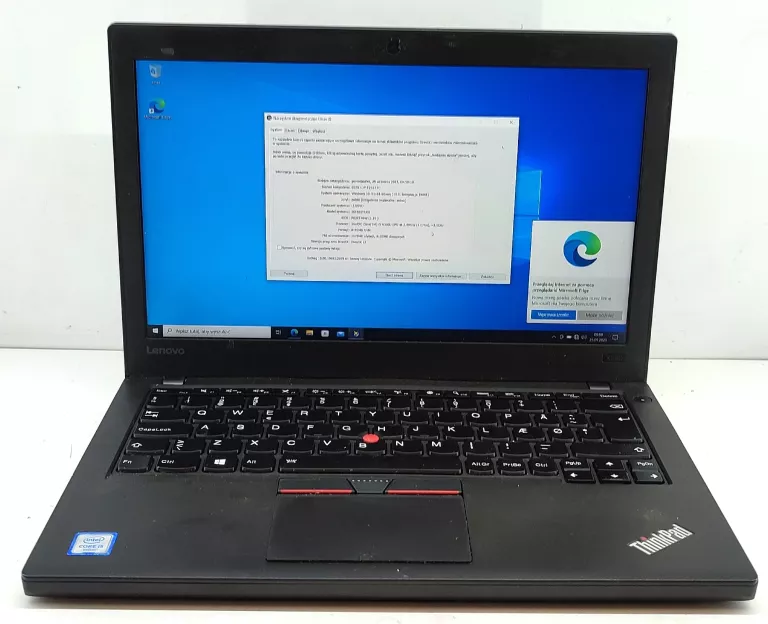 LAPTOP LENOVO X260