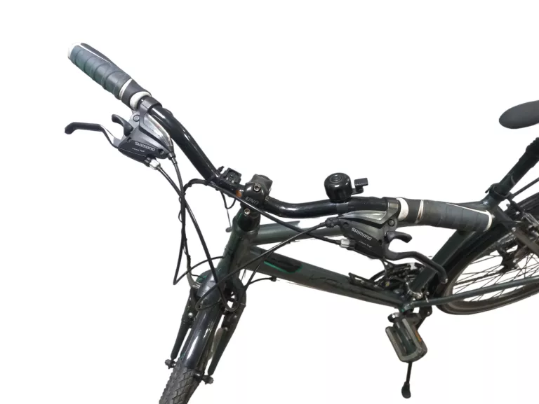 ROWER KANDS NAVIGATOR-X CZARNY MAT 19''