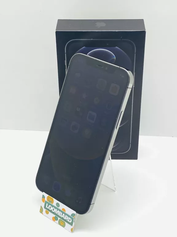 APPLE IPHONE 12 PRO 128GB BAT.85%
