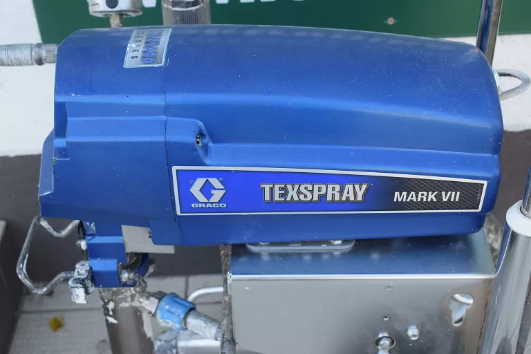 AGREGAT MALARSKI - SZPACHLARSKI GRACO MARK VII