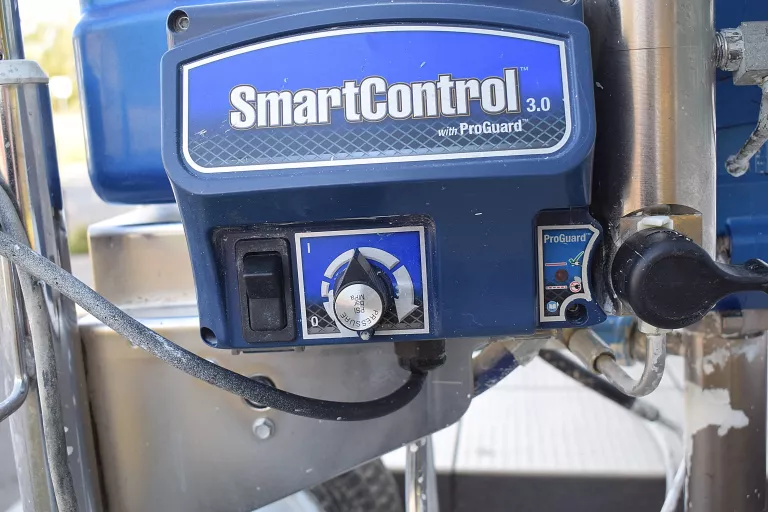 AGREGAT MALARSKI - SZPACHLARSKI GRACO MARK VII