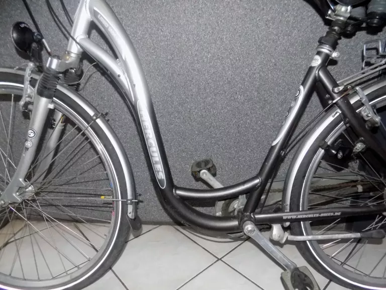 rower-miejski-hercules-uno-wave-stan-uzywany