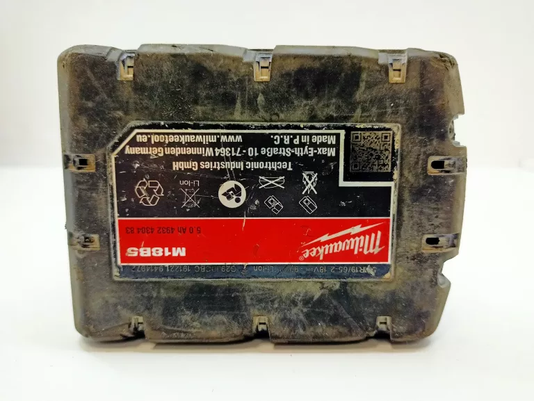 WIERTARKA KĄTOWA MILWAUKEE C18 RAD + BATERIA