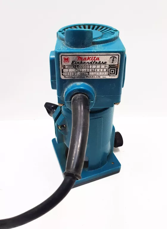 FREZARKA MAKITA 3700B