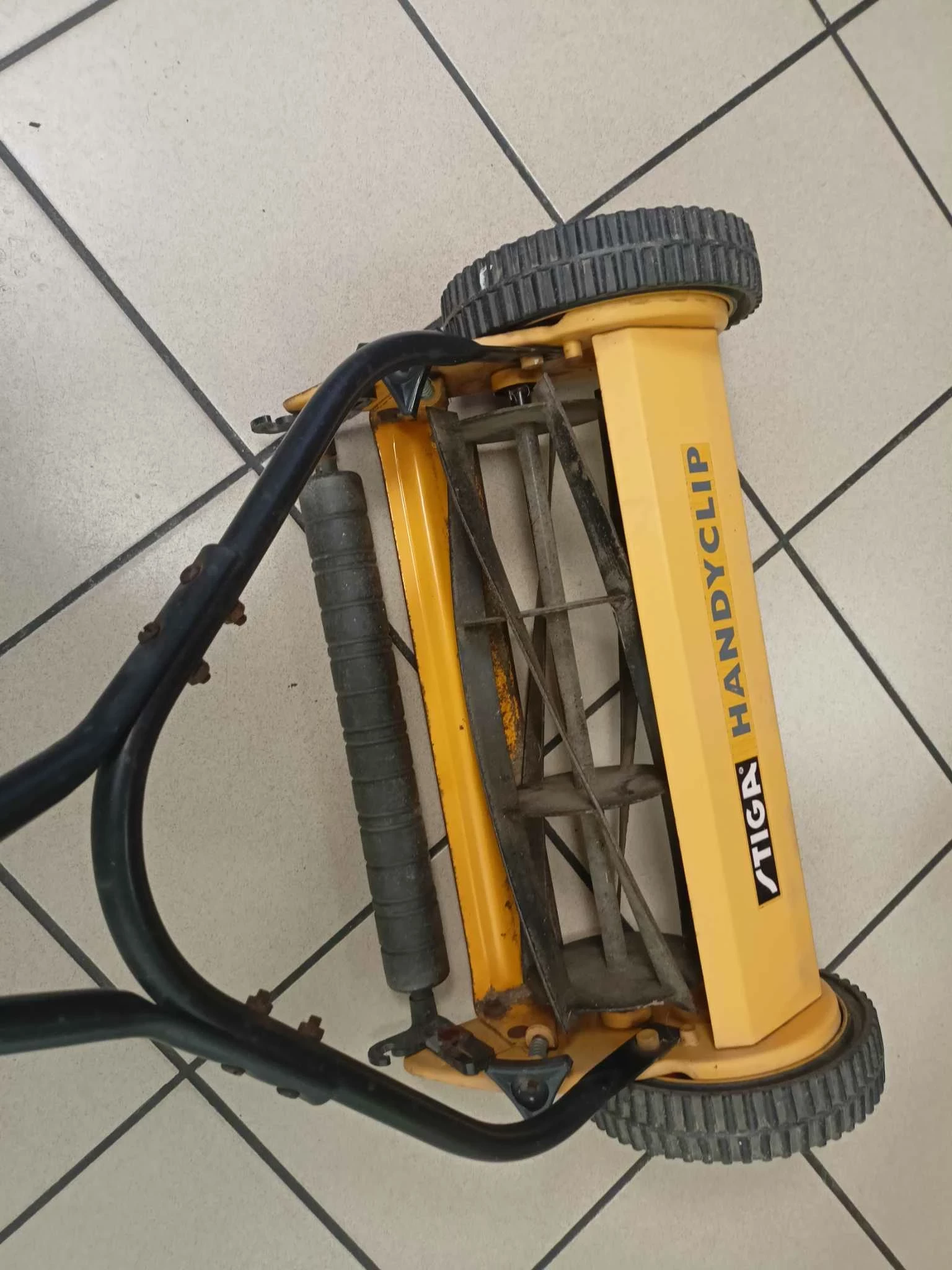 kosiarka-reczna-stiga-handyclip-brak-kosza-ean-gtin-8008984632585