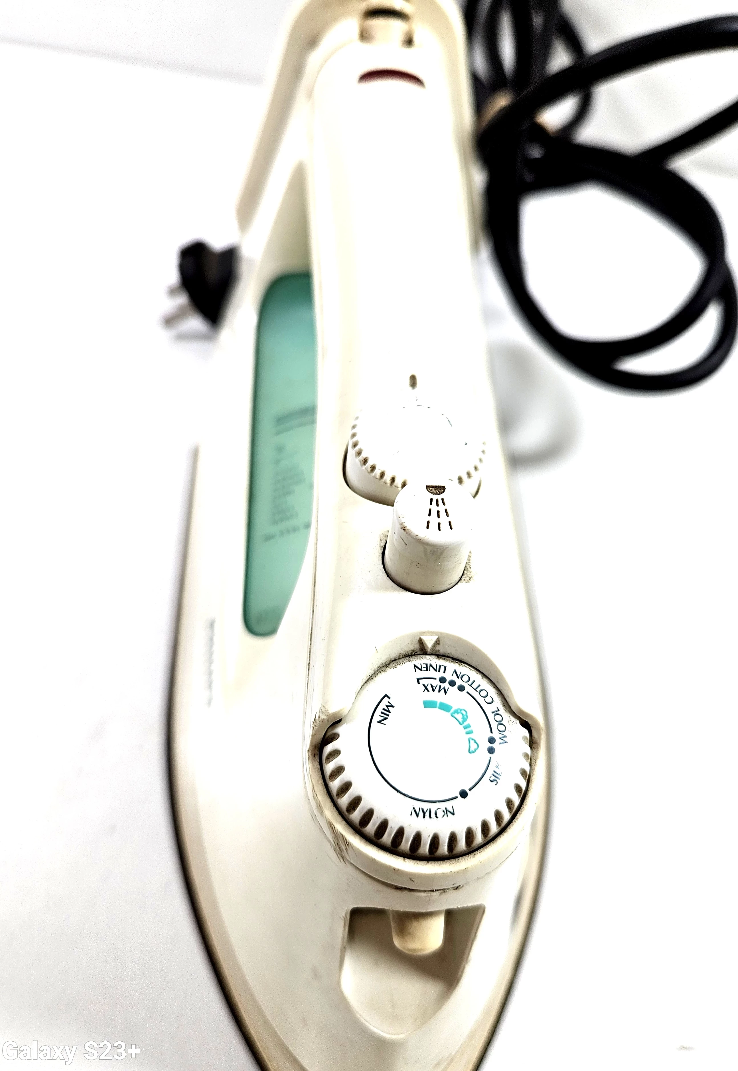 zelazko-philips-mistral-hi234-stan-uzywany