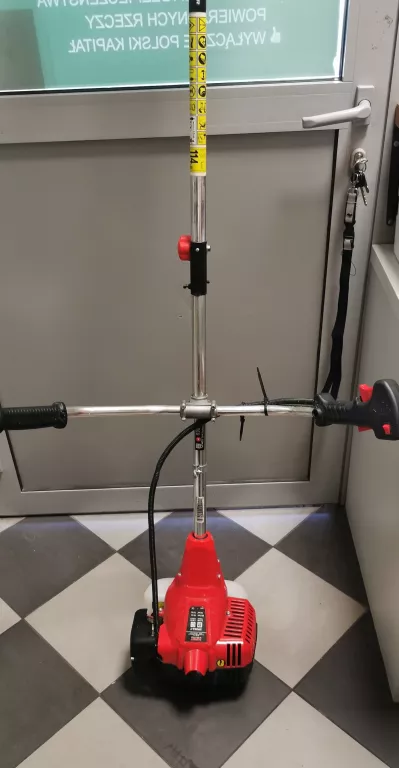 KOSA SPALINOWA NAC BP54CA-V