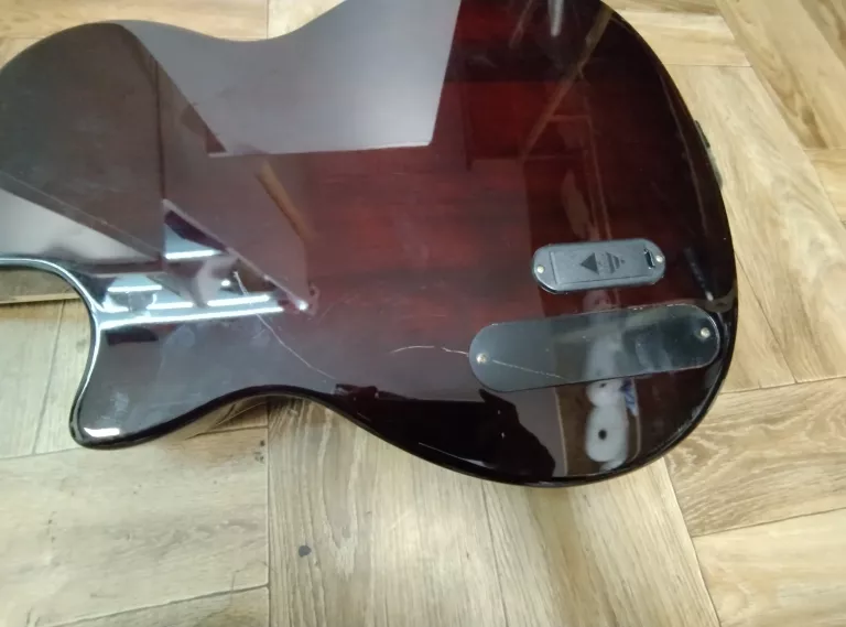 GITARA KLASYCZNA HARLEY BENTON CL NASHVILLE NT