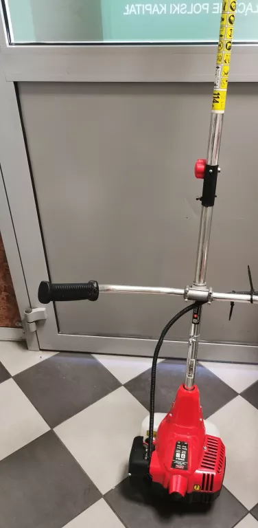 KOSA SPALINOWA NAC BP54CA-V