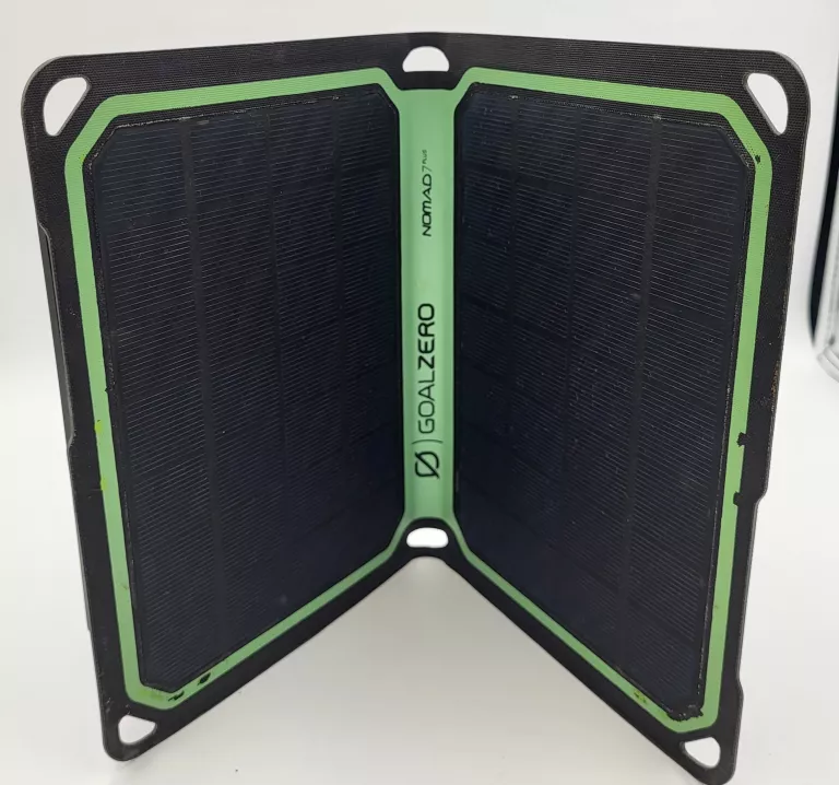 NOMAD 7 PLUS ŁADOWARKA SOLAR SOLARNA GOAL PLUS