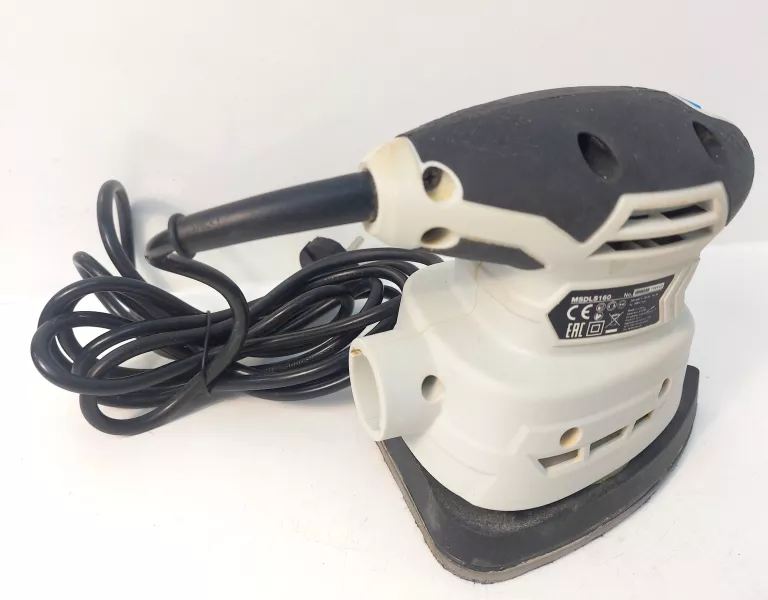 SZLIFIERKA MACALLISTER MSDLS160 KOMPLET Szlifierki oscylacyjne