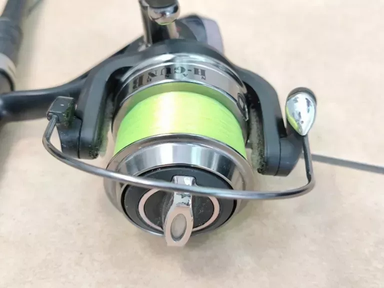 WĘDKA NASH DWARF 9' 3LB + KOŁOWROTEK H-GUN BP-10