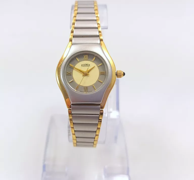 ROAMER ZEGAREK DAMSKI ROAMER 904 177 BARDZO DOBRY STAN