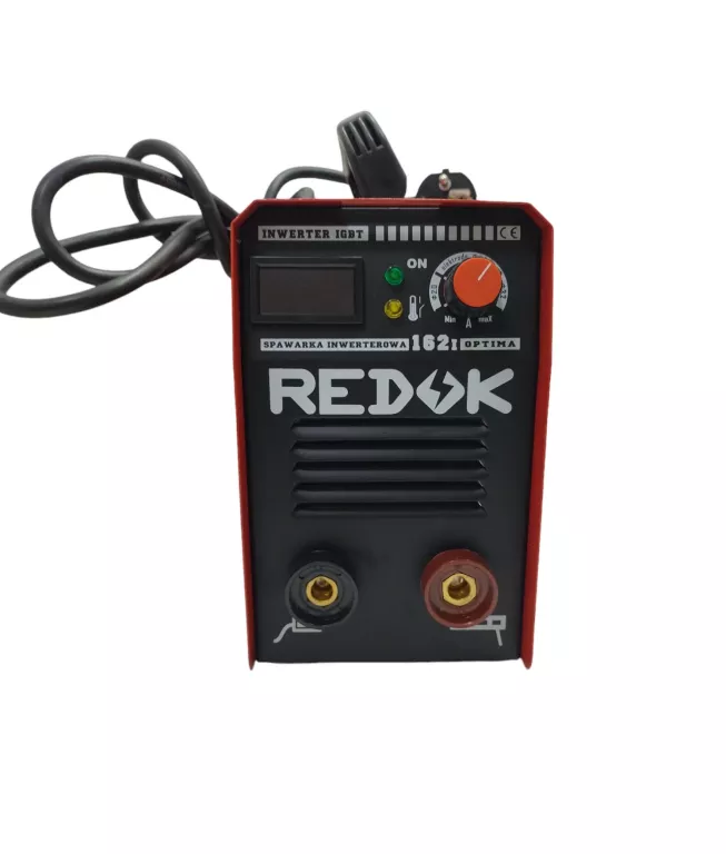 SPAWARKA INWERTOROWA REDOK OPTIMA 162I