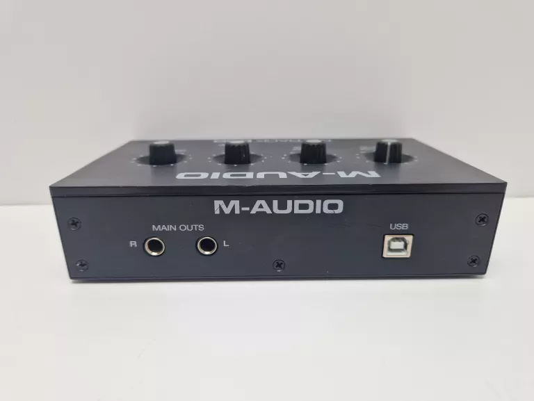 INTERFEJS AUDIO NA USB M-AUDIO M-TRACK DUO