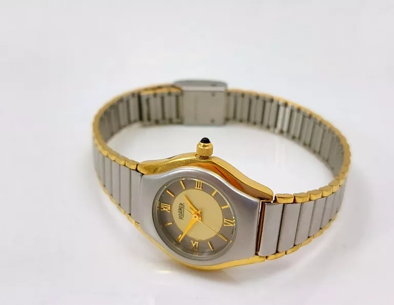 ROAMER ZEGAREK DAMSKI ROAMER 904 177 BARDZO DOBRY STAN