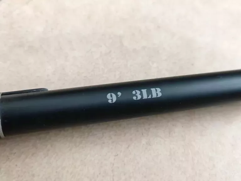 WĘDKA NASH DWARF 9' 3LB + KOŁOWROTEK H-GUN BP-10
