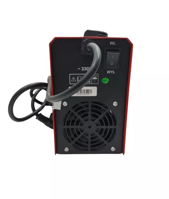 SPAWARKA INWERTOROWA REDOK OPTIMA 162I