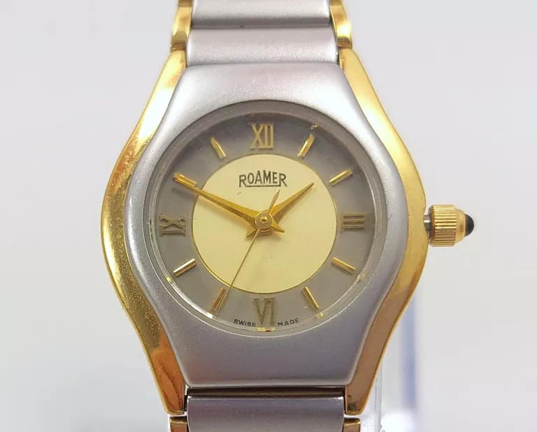 ROAMER ZEGAREK DAMSKI ROAMER 904 177 BARDZO DOBRY STAN